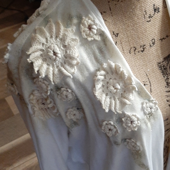 Lim's crochet flower 2X - Picture 7 of 8